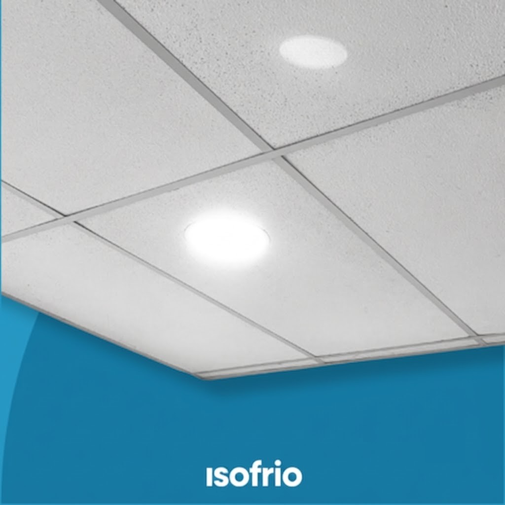 Isoforro - Forro em EPS Isopor