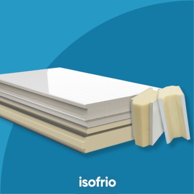 Painel para Câmara Frigorífica
