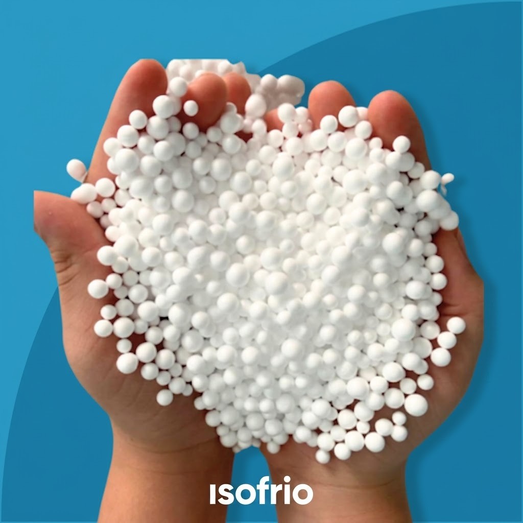 Pérola de Isopor
